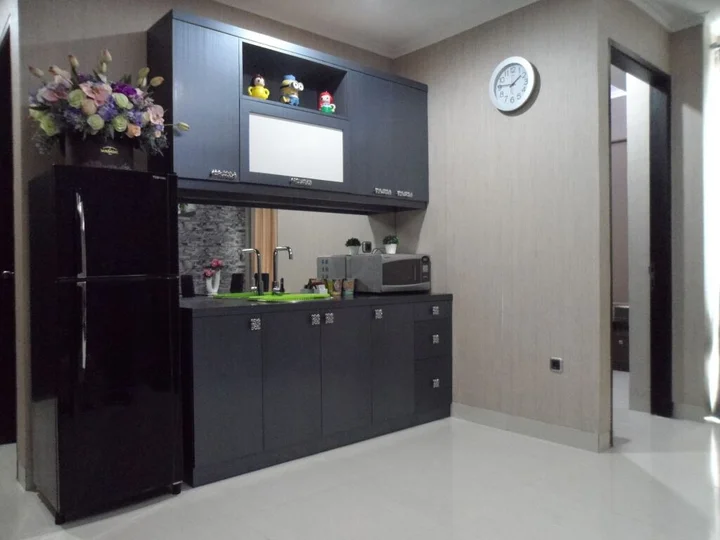 Джакарта: Harvia Suites