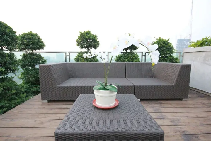 Джакарта: Harvia Suites