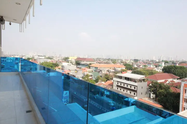 Джакарта: Harvia Suites