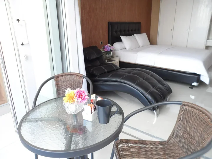 Джакарта: Harvia Suites