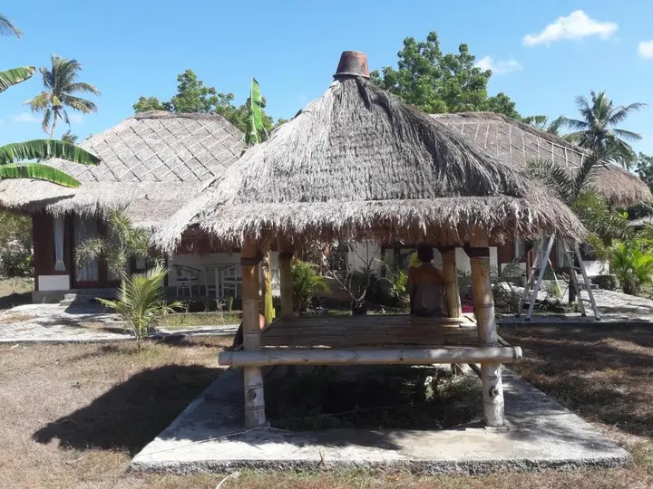 Прайя: Selong Belanak Bungalows