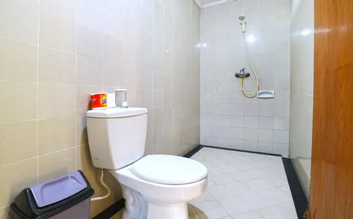 Лембонган-Айленд: Puri Nusa Beach Hotel