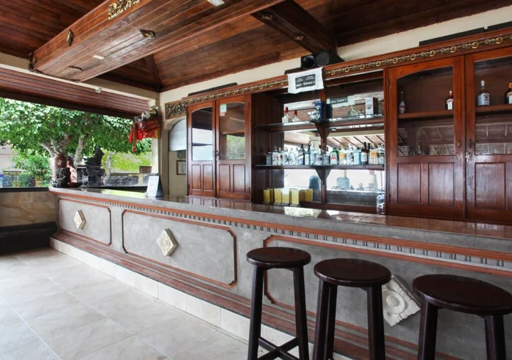 Лембонган-Айленд: Puri Nusa Beach Hotel