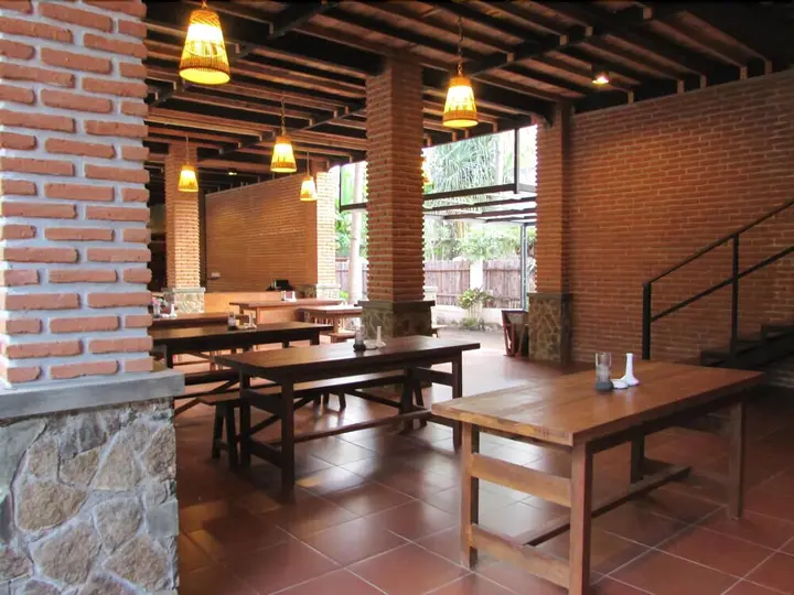 Гили Траванган: Gili Klapa Hostel