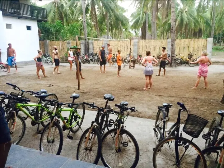 Гили Траванган: Gili Klapa Hostel