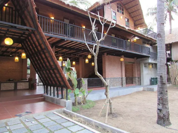 Гили Траванган: Gili Klapa Hostel
