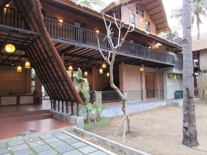 Гили Траванган: Gili Klapa Hostel