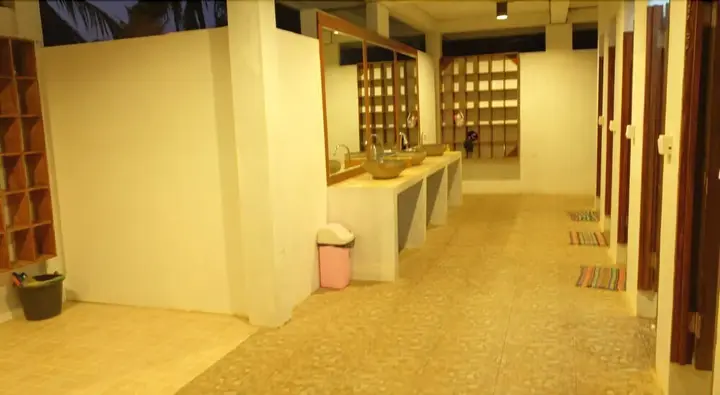 Гили Траванган: Gili Klapa Hostel