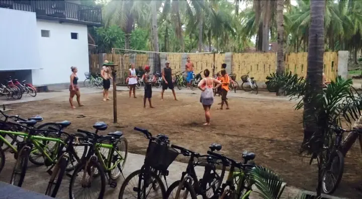 Гили Траванган: Gili Klapa Hostel