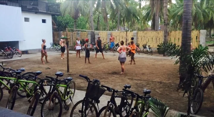Гили Траванган: Gili Klapa Hostel
