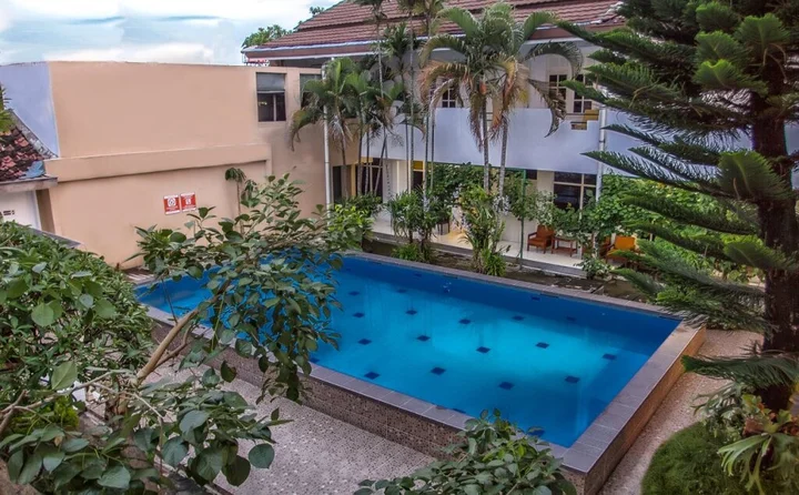 Джокьякарта: Putra Jaya Hotel