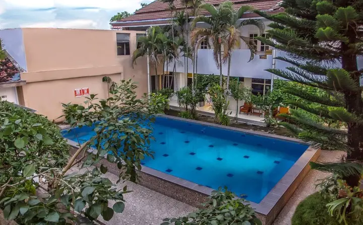 Джокьякарта: Putra Jaya Hotel