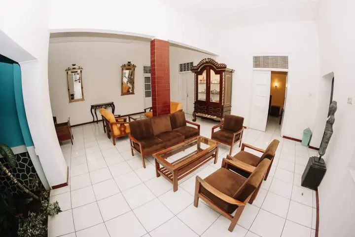 Джокьякарта: Putra Jaya Hotel