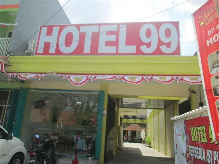 Сумбава-Бесар: Hotel 99