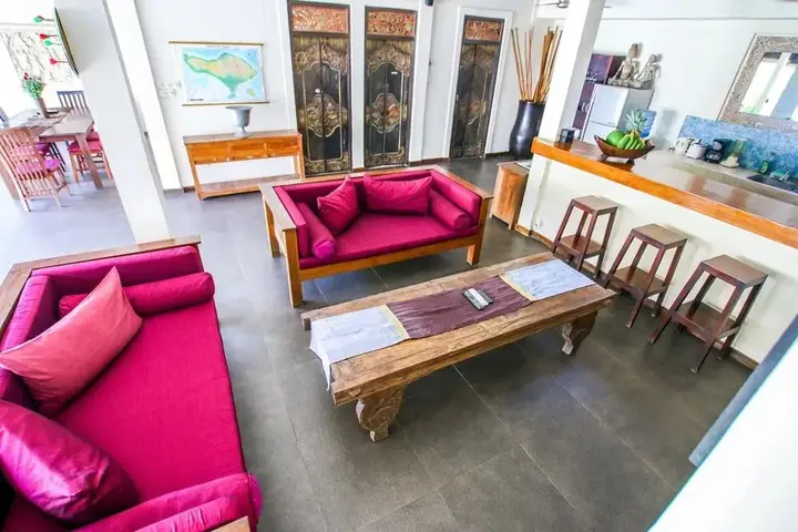Кута: Villa Religion