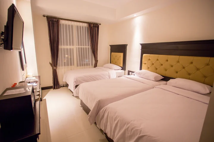 Маланг: Same Hotel Malang