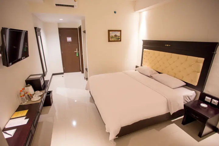Маланг: Same Hotel Malang