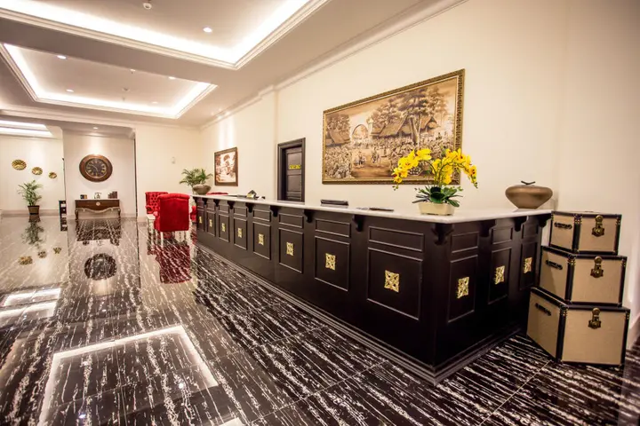 Маланг: Same Hotel Malang