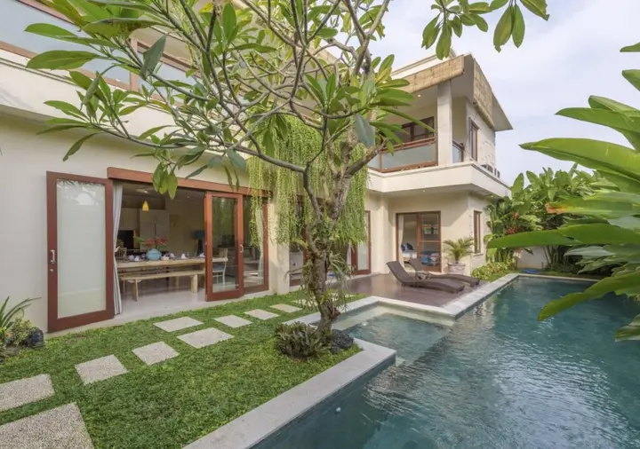 Кута: Villa Tepi Sungai