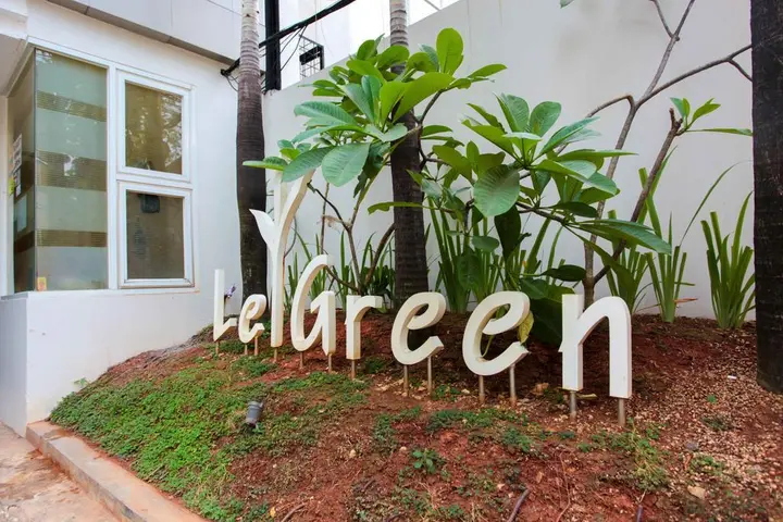 Джакарта: LeGreen Suite Kuningan