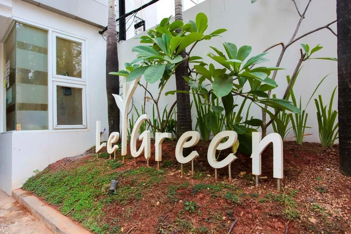 Джакарта: LeGreen Suite Kuningan