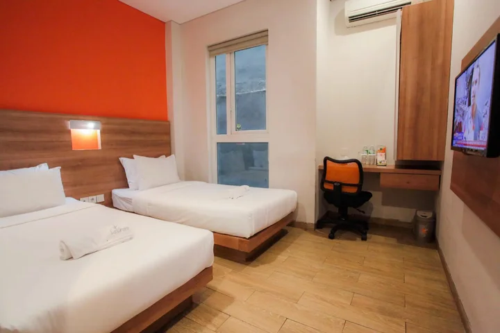 Джакарта: LeGreen Suite Kuningan