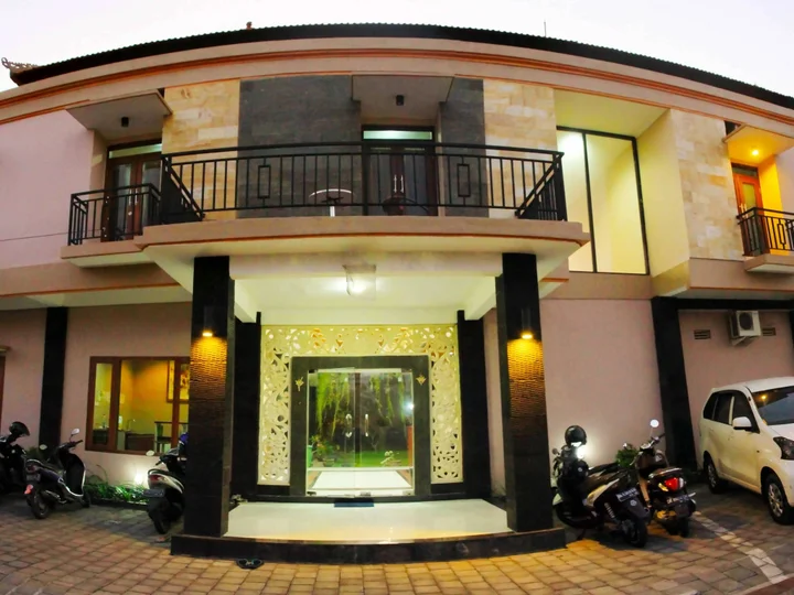 Джимбаран: Debukit Residence