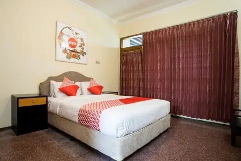 OYO 1238 Hotel Perdana Near RS Bethesda — фото 3