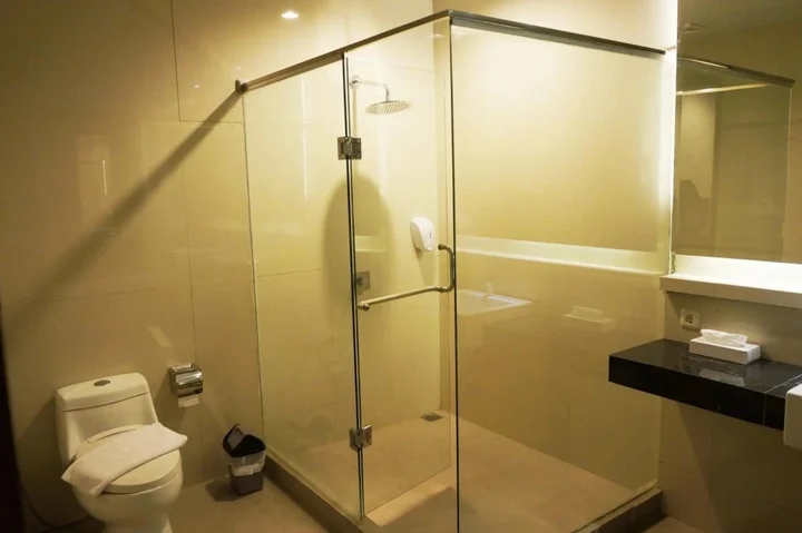 Пеканбару: Ameera Hotel