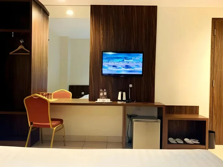 Пеканбару: Ameera Hotel