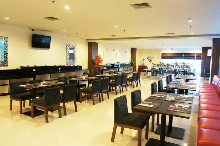Пеканбару: Ameera Hotel