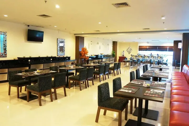 Пеканбару: Ameera Hotel