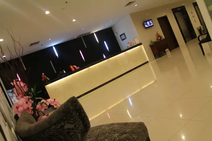 Пеканбару: Ameera Hotel