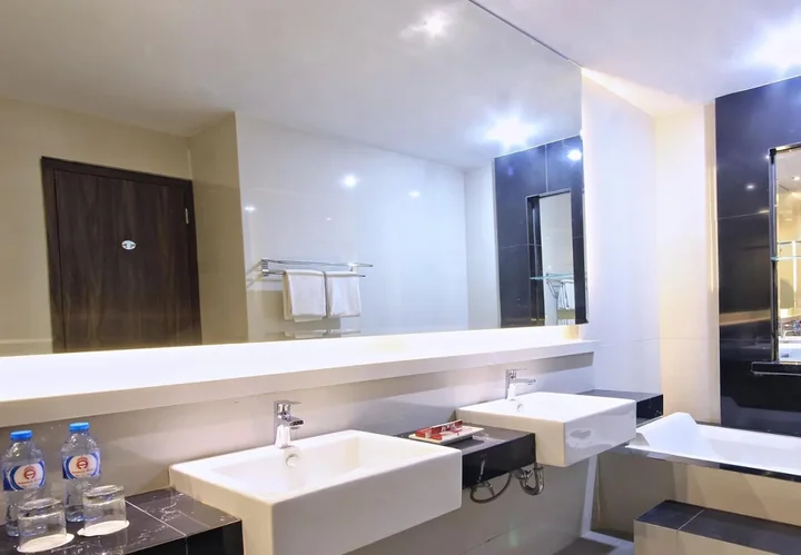 Пеканбару: Ameera Hotel