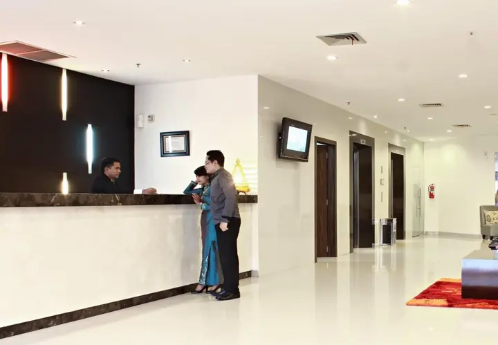 Пеканбару: Ameera Hotel