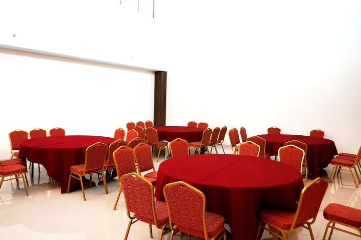 Пеканбару: Ameera Hotel