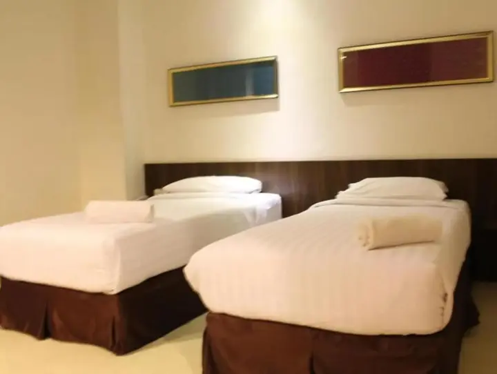 Пеканбару: Ameera Hotel