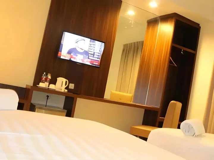 Пеканбару: Ameera Hotel