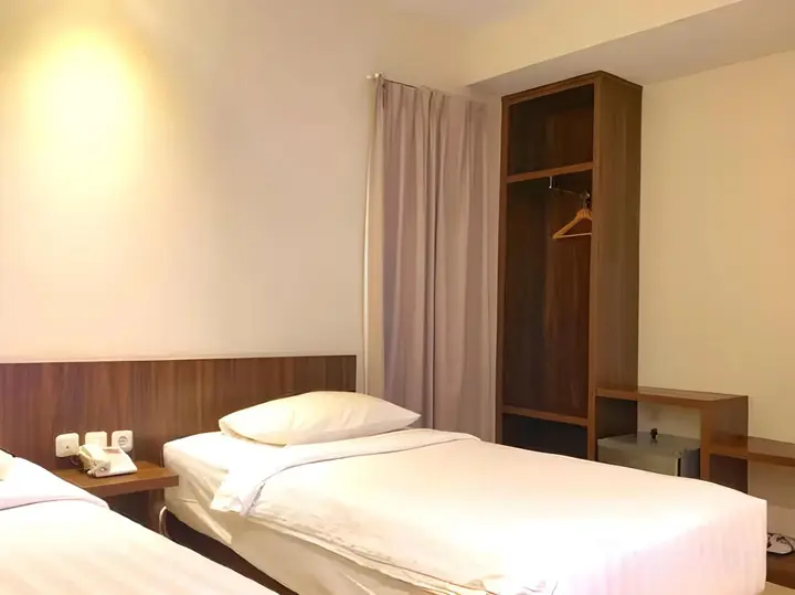 Пеканбару: Ameera Hotel