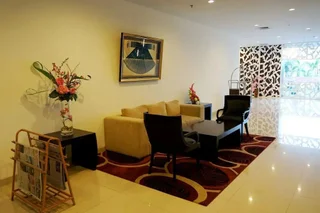 Пеканбару: Ameera Hotel