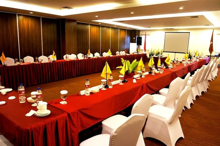 Пеканбару: Ameera Hotel