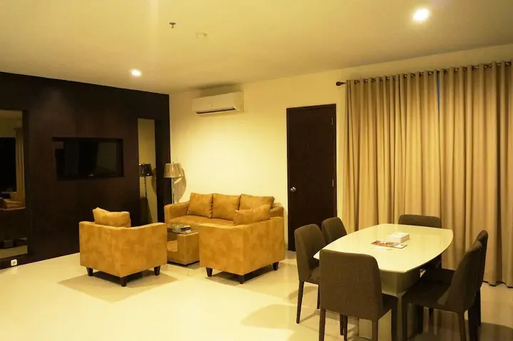 Пеканбару: Ameera Hotel