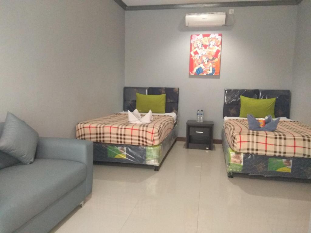 Кута: Tri Putri Home Stay