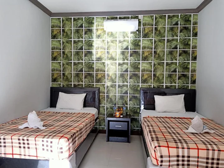 Кута: Tri Putri Home Stay