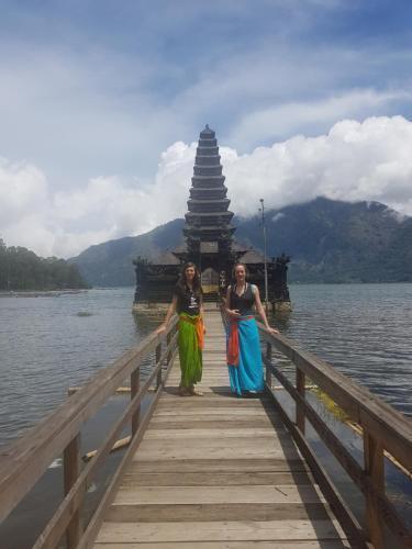 Кинтамани: Black Lava Hostel Kintamani