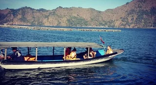 Кинтамани: Black Lava Hostel Kintamani