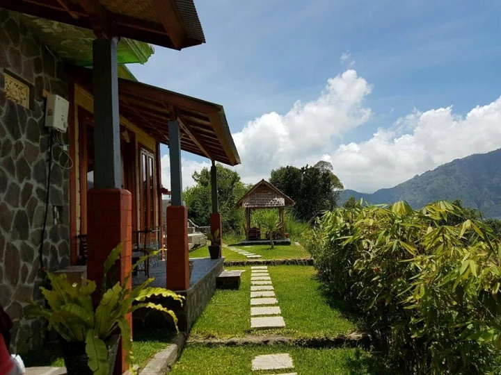 Кинтамани: Black Lava Hostel Kintamani
