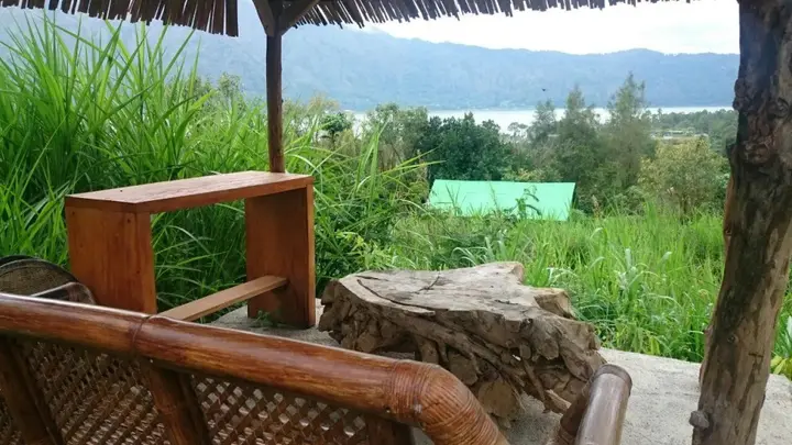 Кинтамани: Black Lava Hostel Kintamani