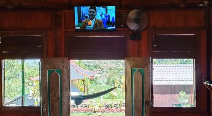 Кинтамани: Black Lava Hostel Kintamani