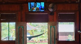 Кинтамани: Black Lava Hostel Kintamani